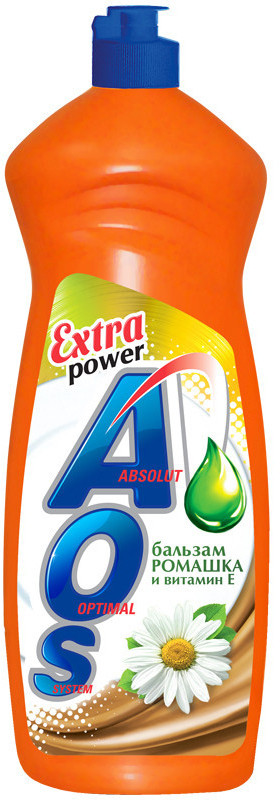 Средство для мытья посуды | AOS