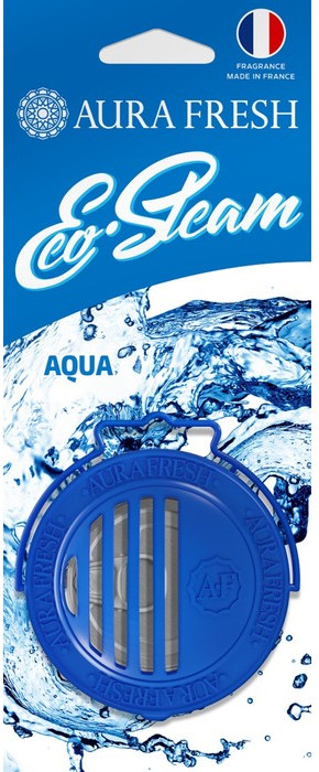 Ароматизатор на панель «Aqua» | Aura fresh