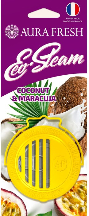 Ароматизатор на панель «Coconut» | Aura fresh