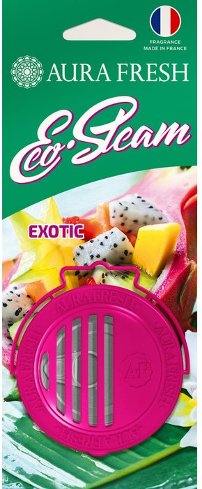 Ароматизатор на панель «Exotic» | Aura fresh