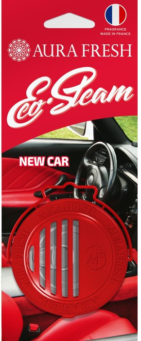 Ароматизатор на панель «New car» | Aura fresh