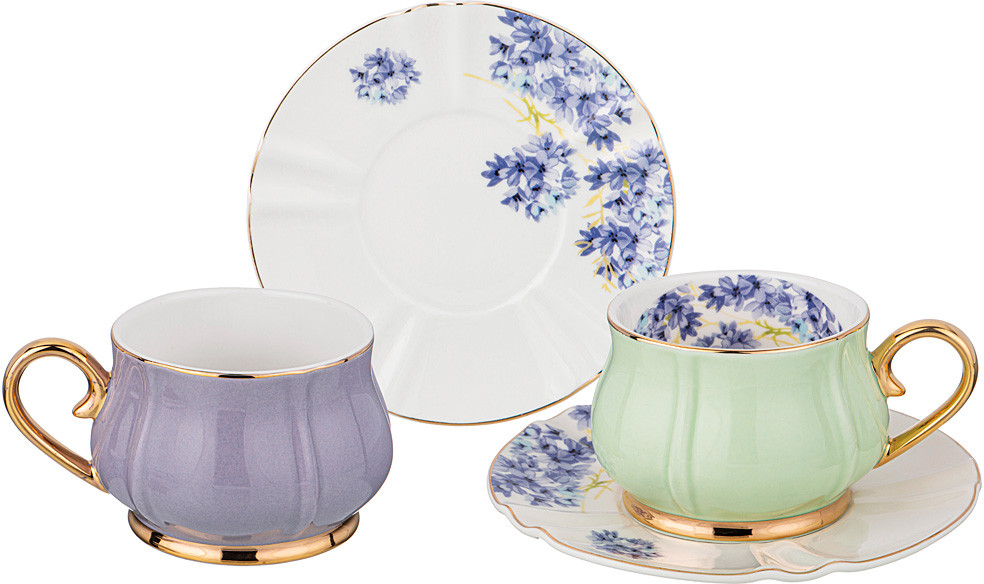 Набор чайный «Времена года» | Времена года | Lefard