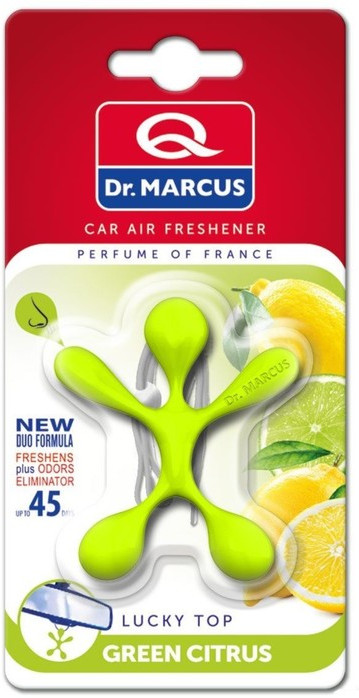 Ароматизатор подвесной | Lucky Top | Dr. Marcus
