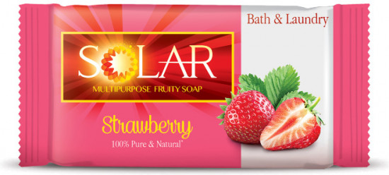 Мыло хозяйственное «Solar»