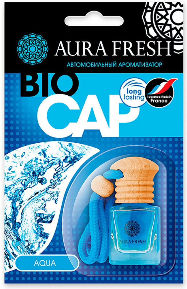 Ароматизатор подвесной «Aqua» | Aura fresh