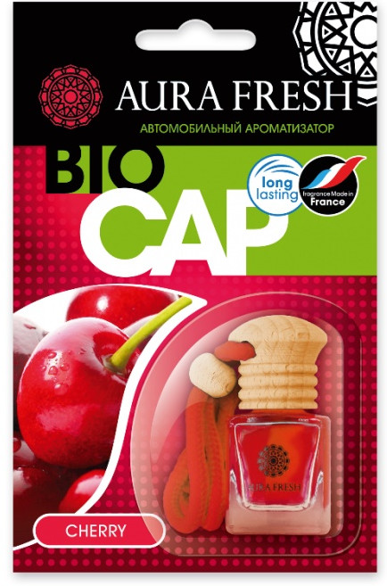 Ароматизатор подвесной «Cherry» | Aura fresh