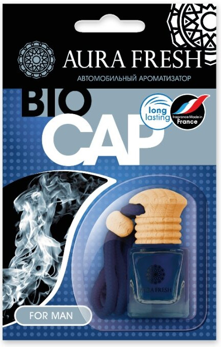 Ароматизатор подвесной «For man» | Aura fresh