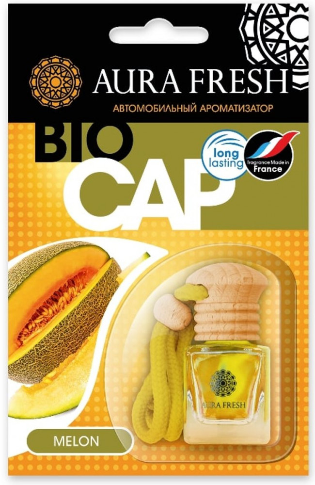 Ароматизатор подвесной «Melon» | Aura fresh