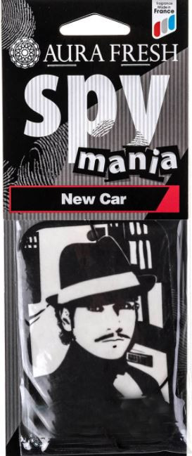 Ароматизатор подвесной «New car» | Aura fresh