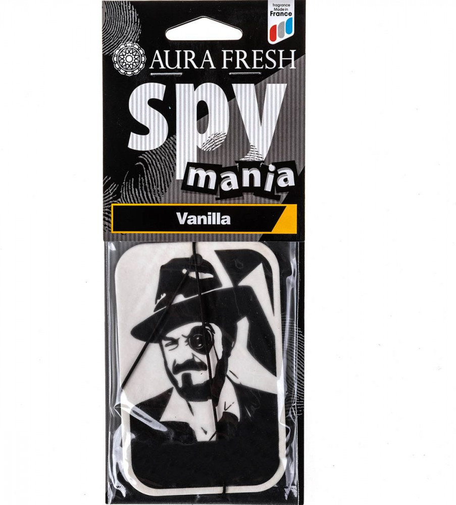 Ароматизатор подвесной «Vanilla» | Aura fresh