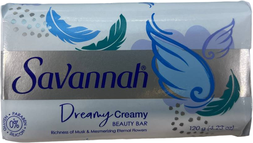 Мыло туалетное «Savannah» | IFFCO Beauty