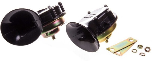 Сигнал звуковой улитка Volga | KS