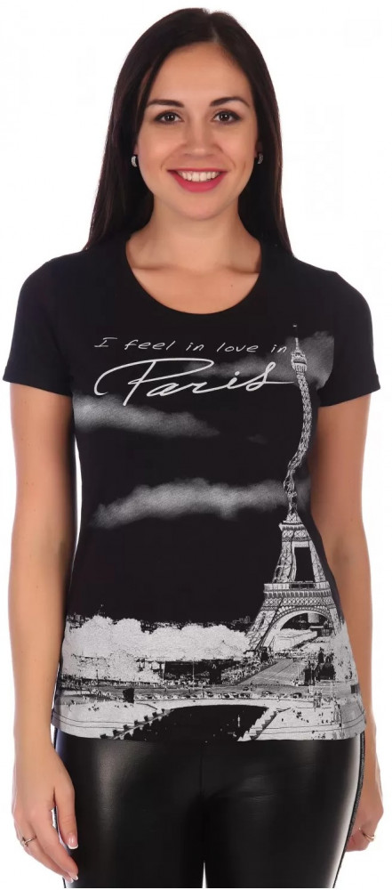 Футболка женская «Вернисаж» | Lovetex.store