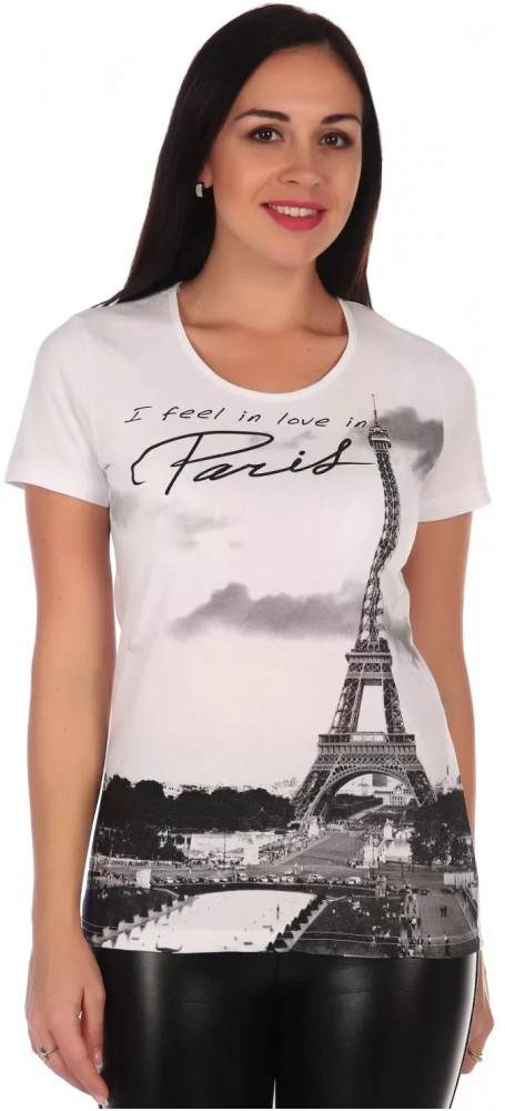 Футболка женская «Вернисаж» | Lovetex.store