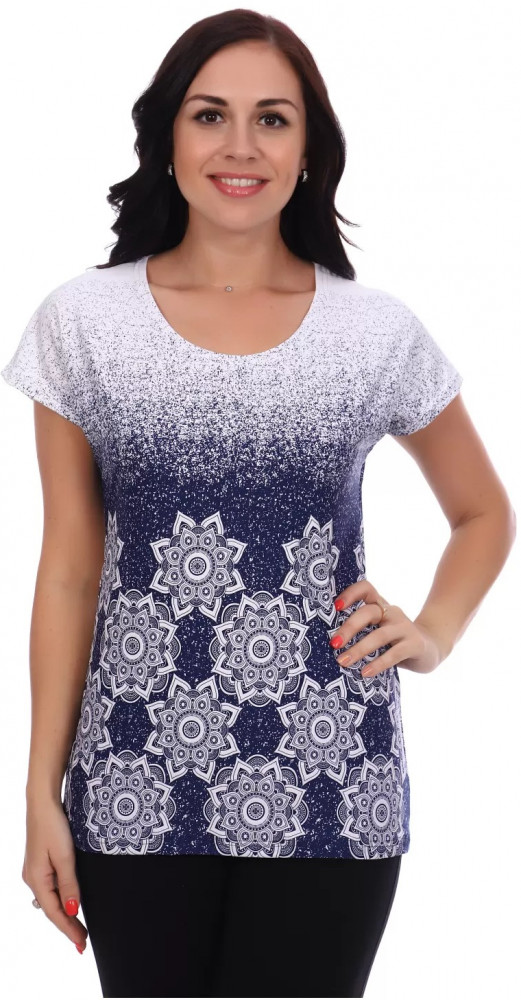 Футболка женская «Жанна» | Lovetex.store