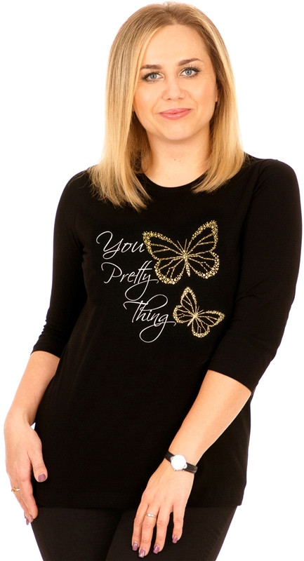 Лонгслив женский | Рафинад | Апрель