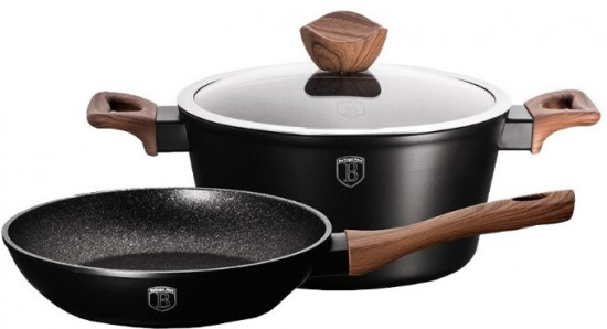 Набор посуды «Ebony Rosewood Collection»