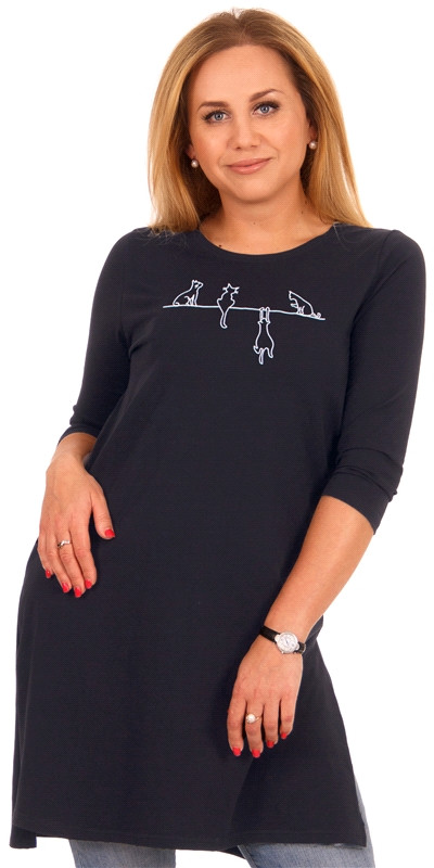 Туника женская | Безупречный стиль | Апрель