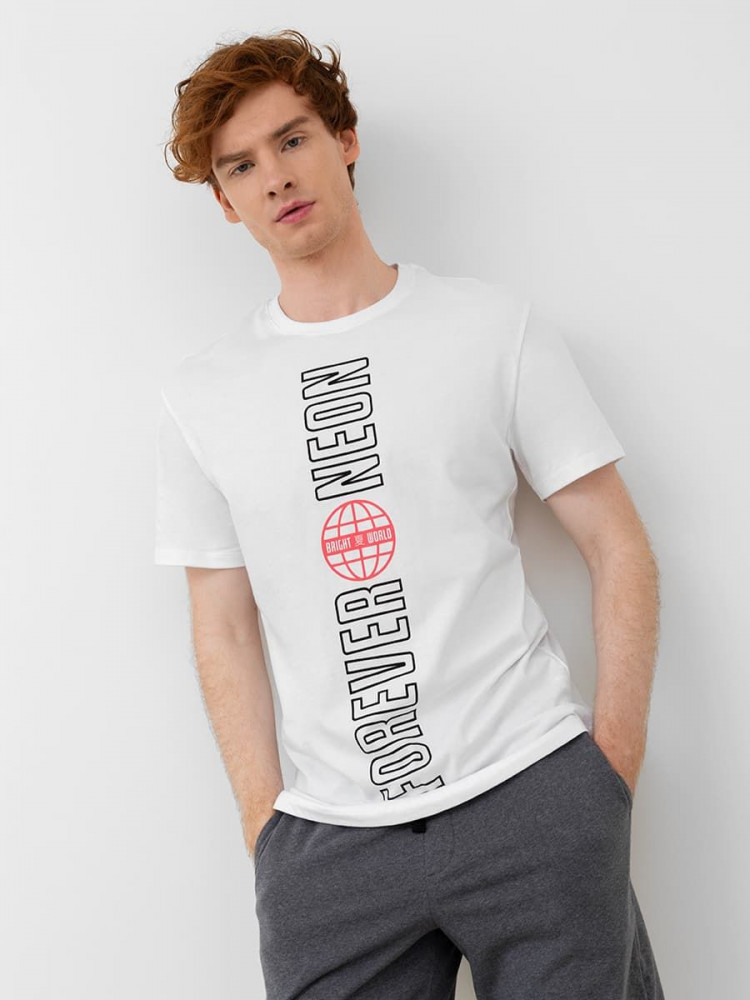 Футболка мужская | Mark Formelle