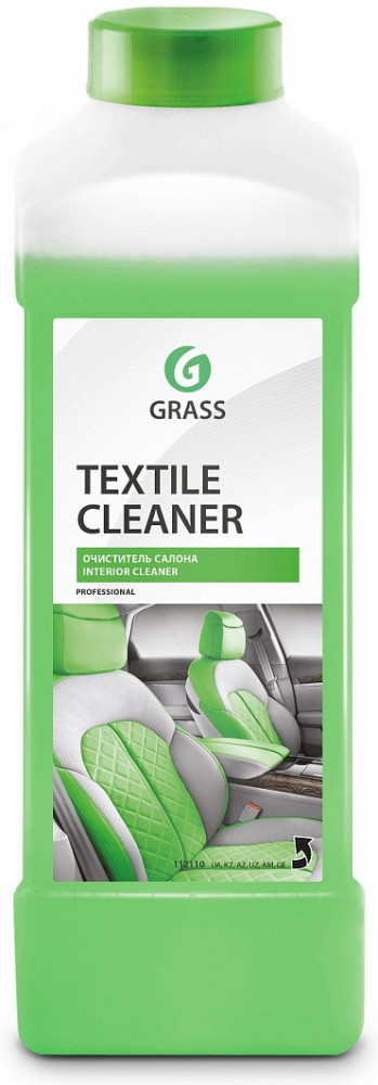 Очиститель салона «Textile Cleaner» | Grass