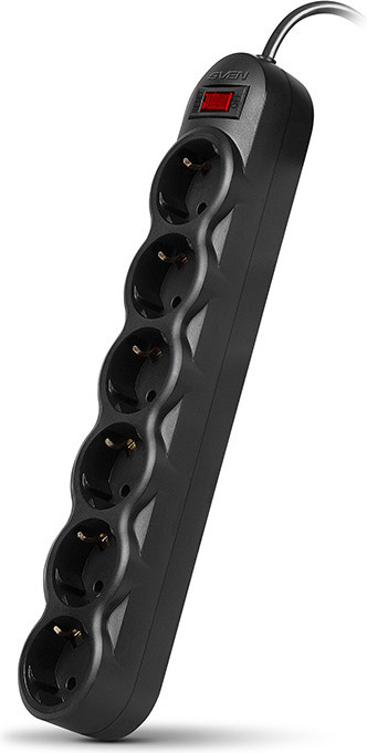 Фильтр сетевой Sven SF-06L | Sven