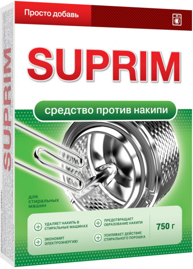 Средство против накипи