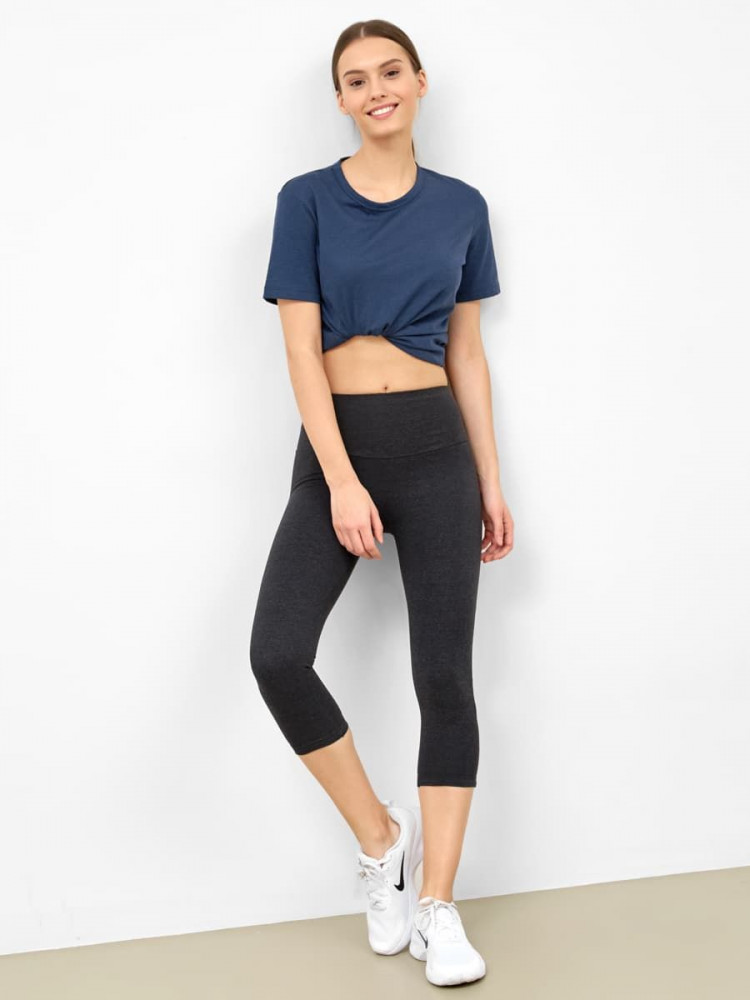 Бриджи женские спортивные | Mark Formelle