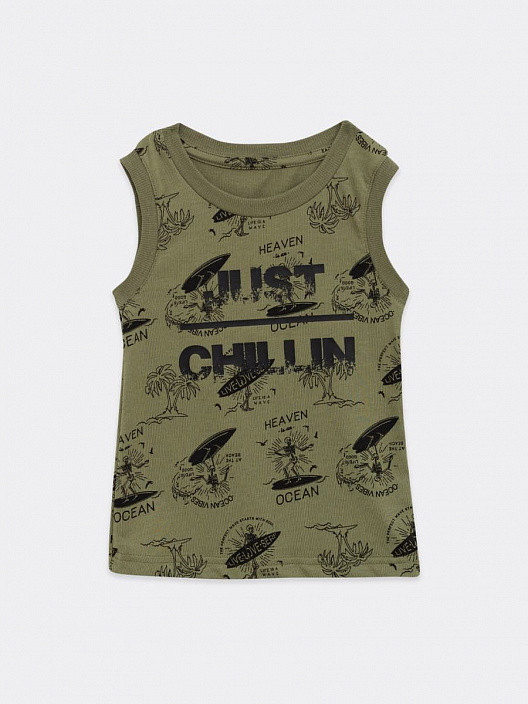 Майка для мальчиков | Mark Formelle