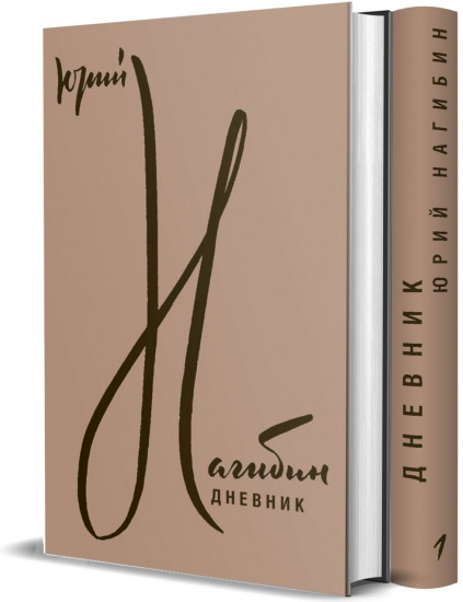 Дневник. Комплект из 2 книг