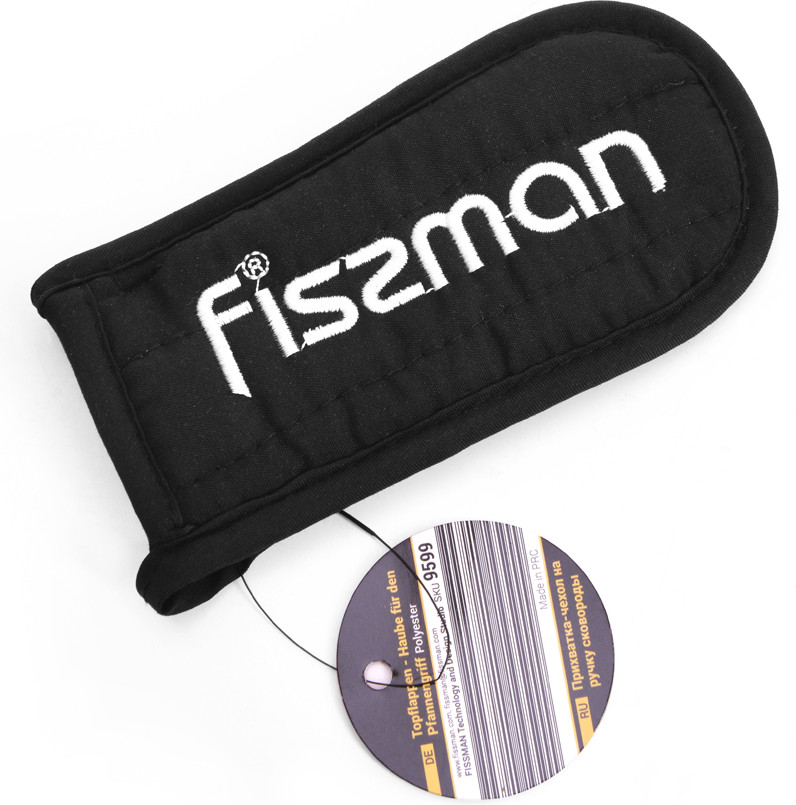 Прихватка-чехол на ручку сковороды | Fissman