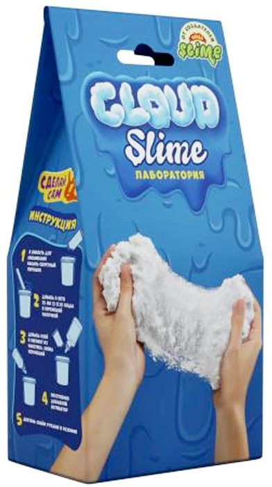 Slime лаборатория | Волшебный мир