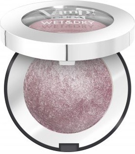 Тени для век «Wet & Dry», оттенок 203 Magic Lilac | Vamp! | Pupa