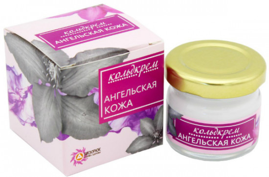 Кольдкрем для лица «Ангельская кожа»