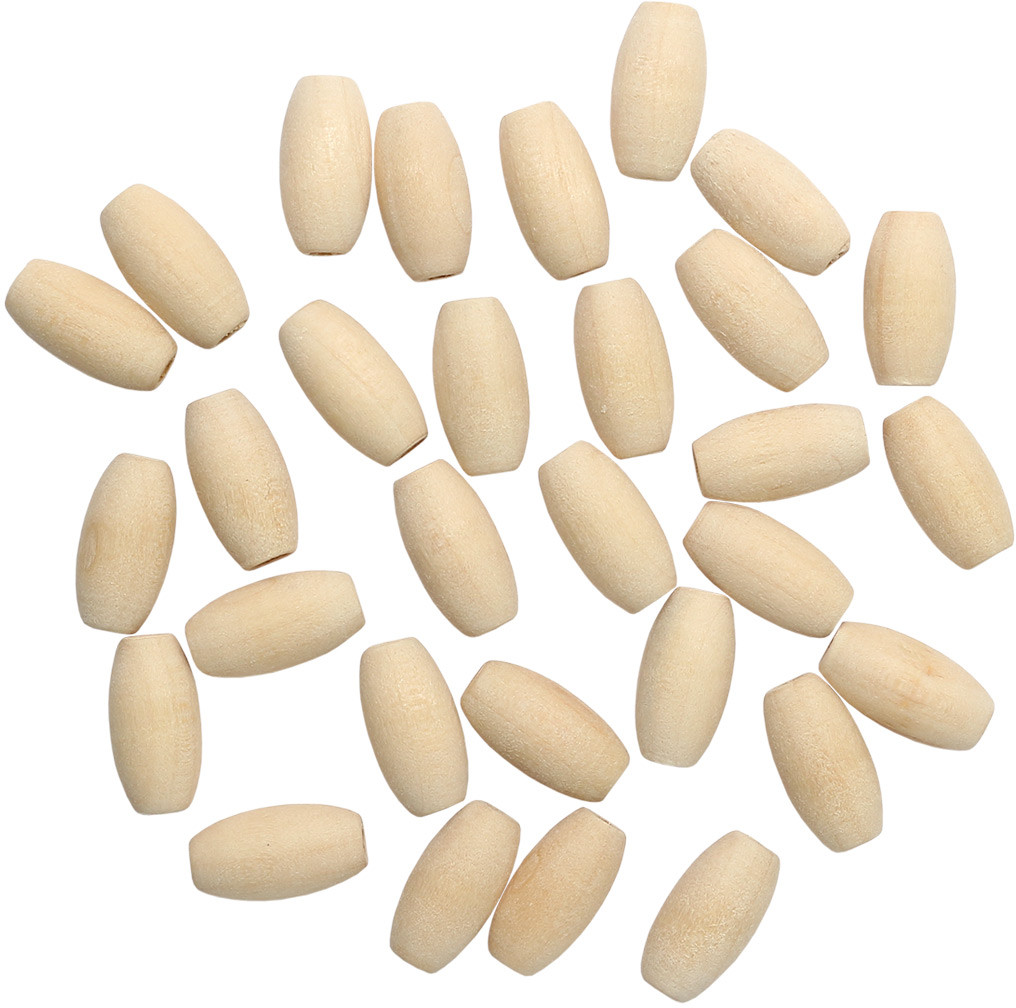 Набор деревянных бусин | Айрис