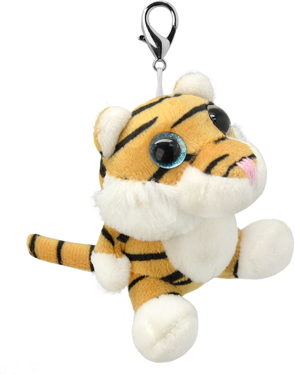 Брелок мягкий «Тигренок» | Orbys