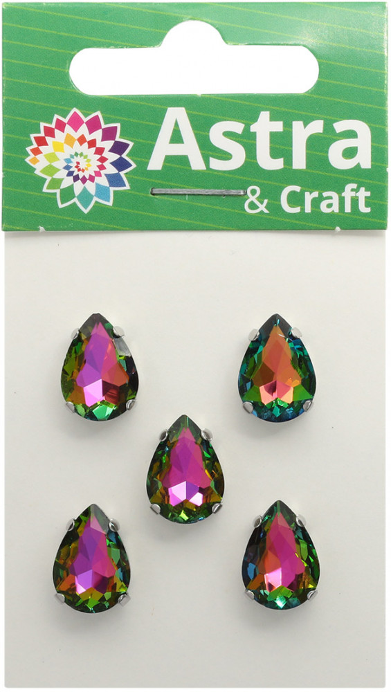Стразы пришивные | Астра