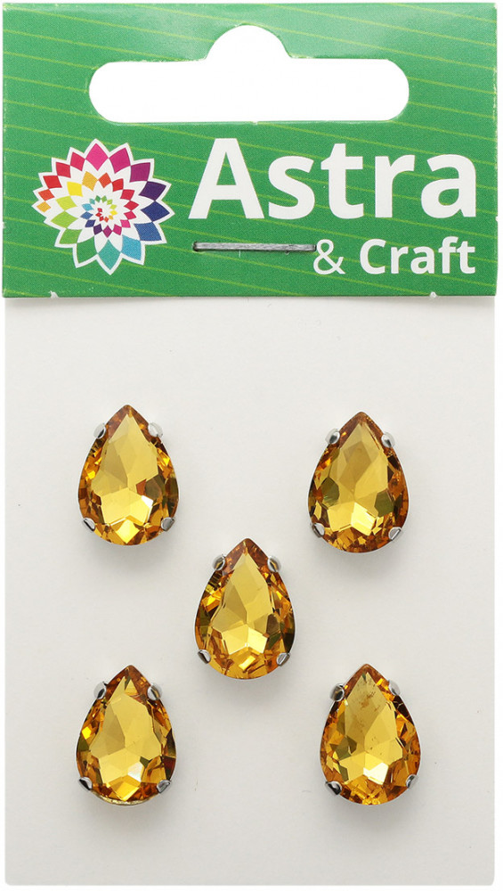 Стразы пришивные | Астра