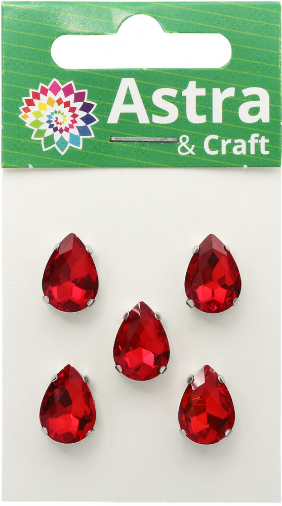 Стразы пришивные | Астра