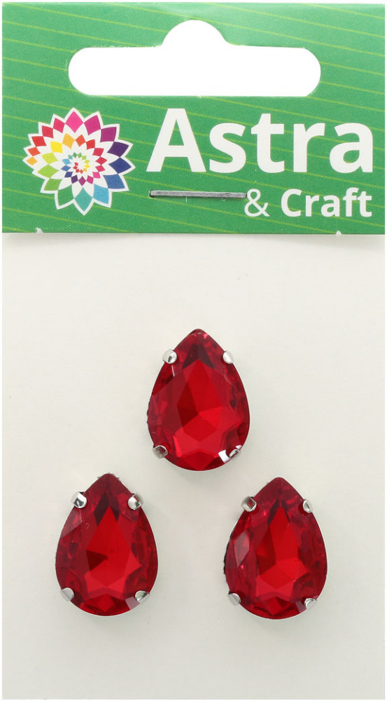 Стразы пришивные | Астра