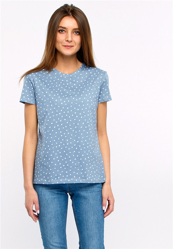 Футболка женская | Рафинад | Апрель