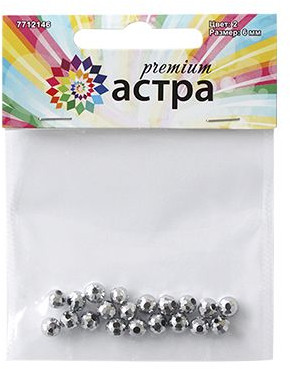 Набор бусин «Premium» | Астра