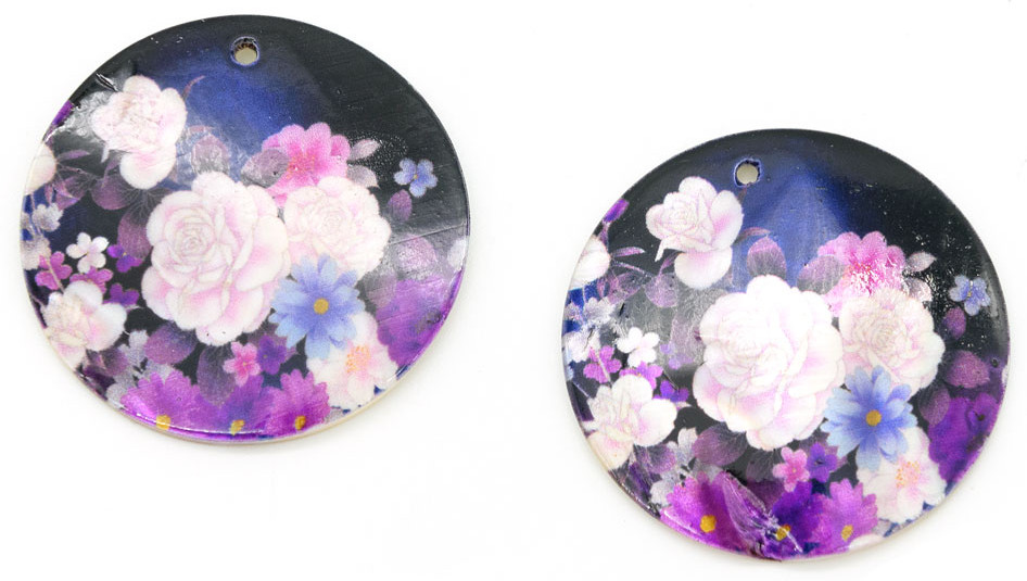 Подвеска декоративная «Круг» | Астра