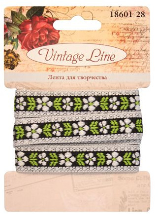 Лента декоративная