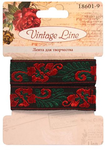 Лента декоративная