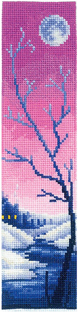 Набор для вышивания закладки | Сделай своими руками