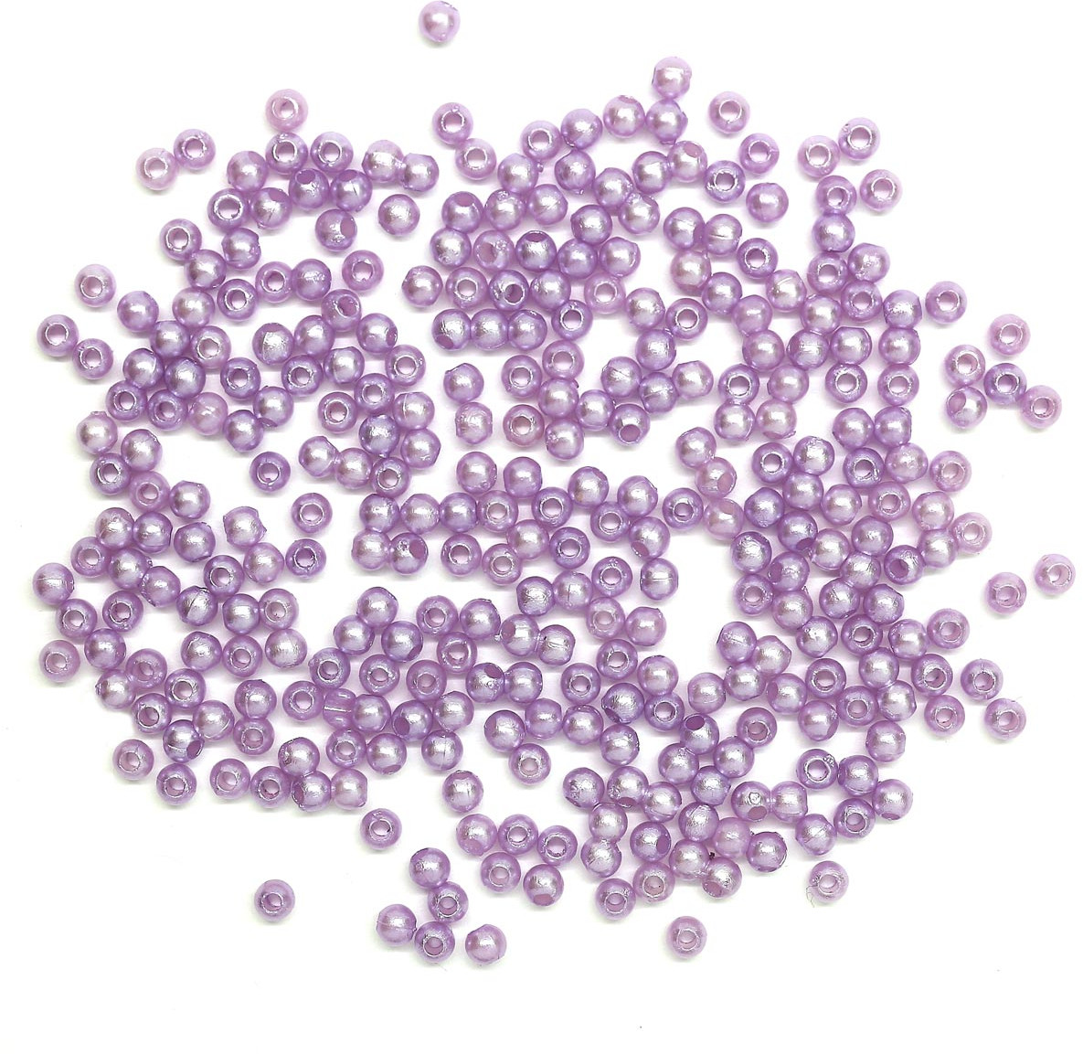 Набор пластиковых бусин | Astra&Craft