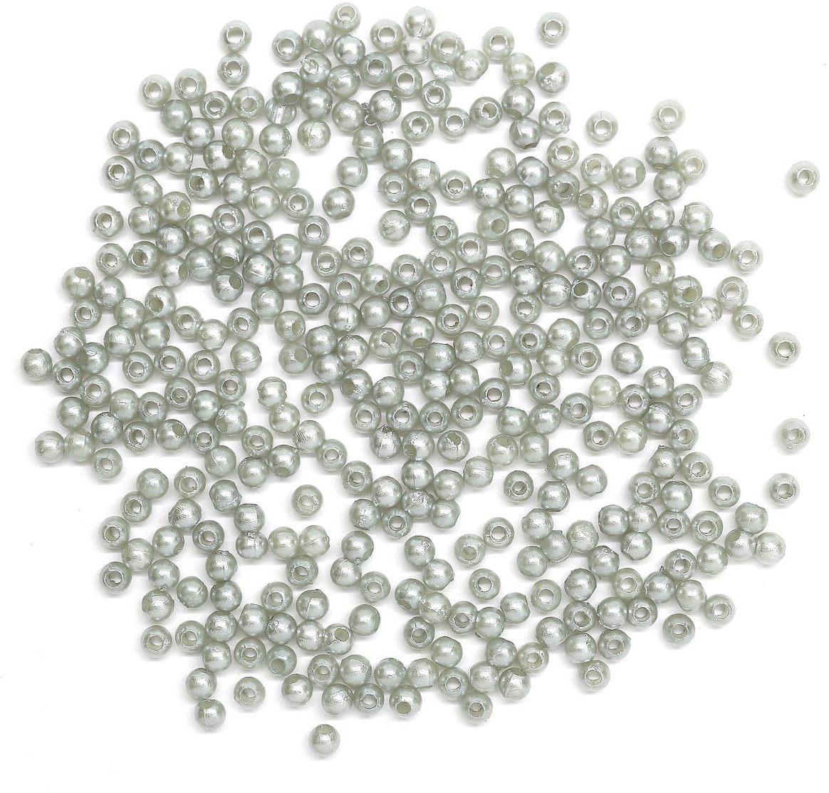 Набор пластиковых бусин | Astra&Craft