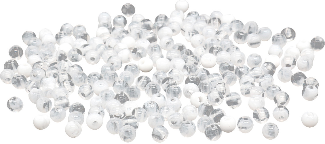 Набор пластиковых бусин | Astra&Craft