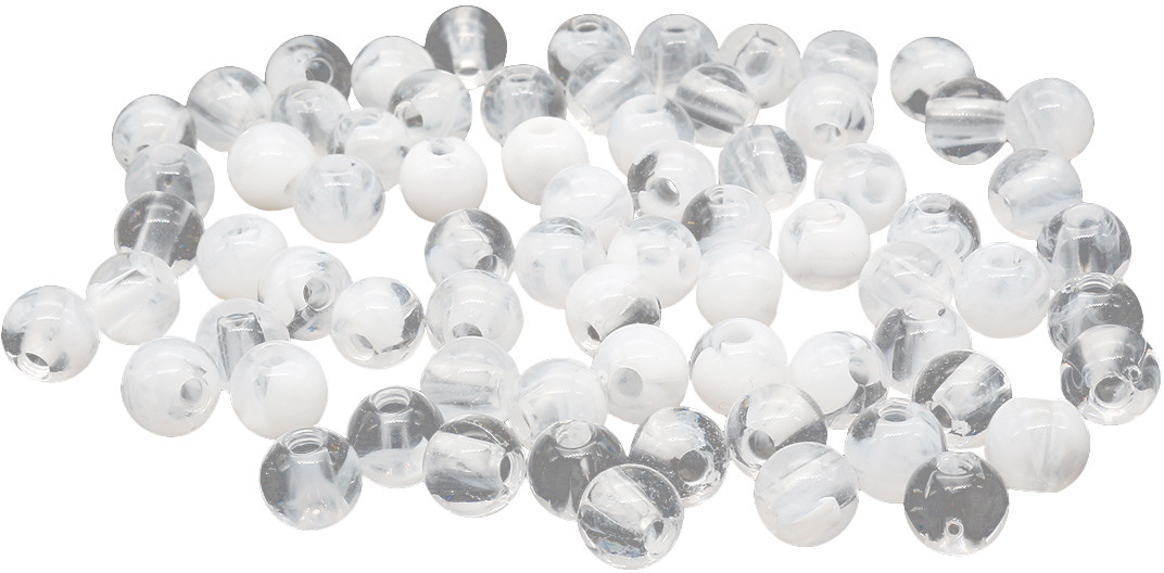 Набор пластиковых бусин | Astra&Craft