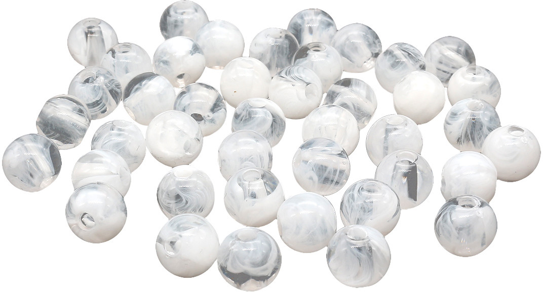 Набор пластиковых бусин | Astra&Craft